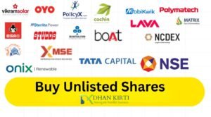 Dhan Kirti unlisted shares image