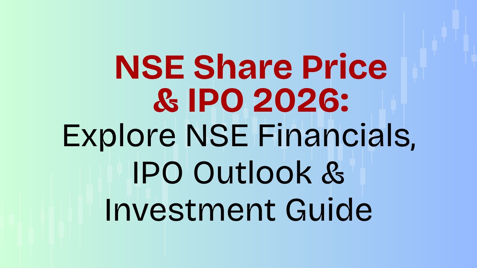 NSE Share Price